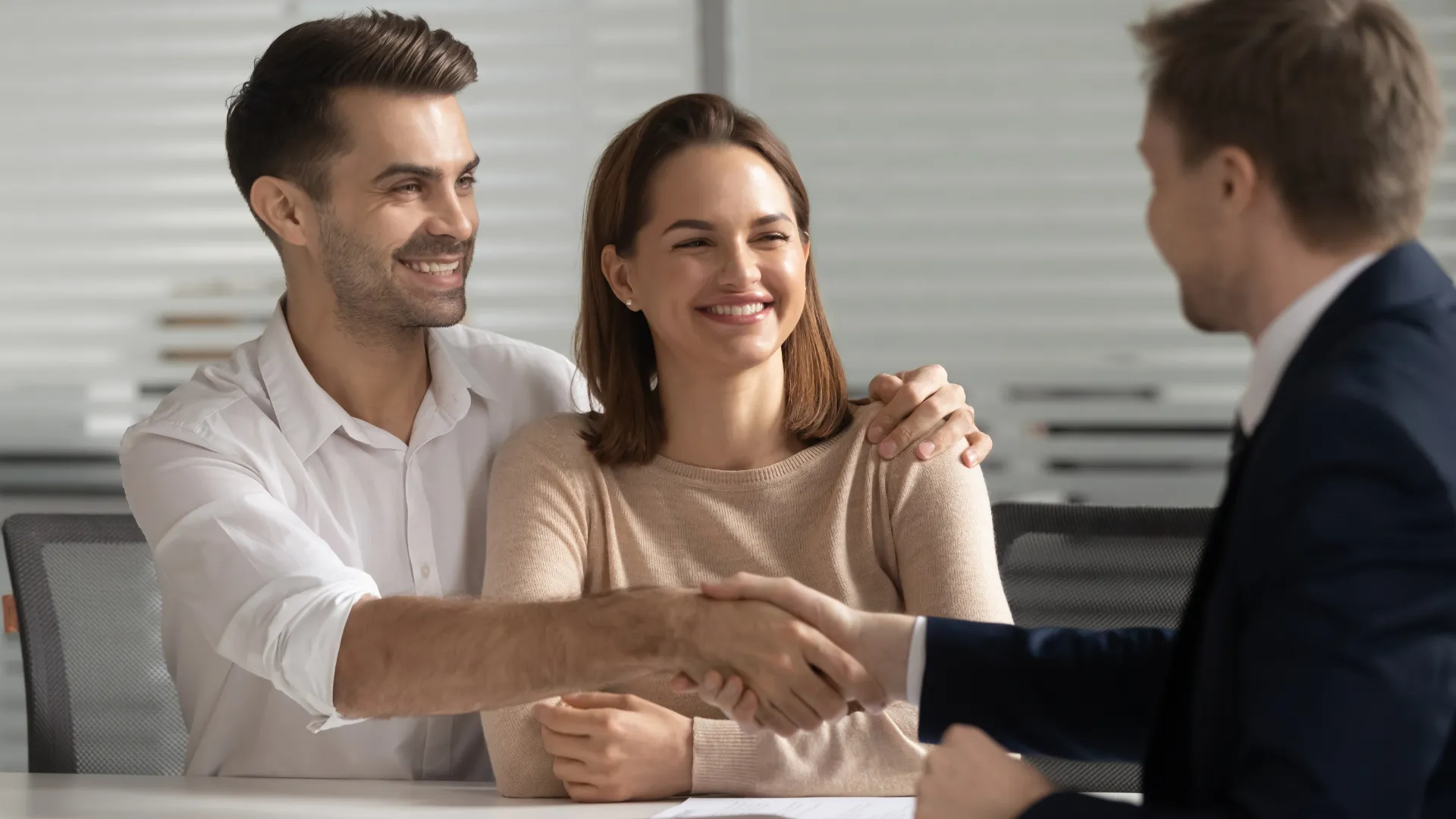 Construindo confiança: A chave do seu consórcio